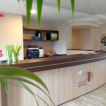 Il Feudo Di 酒店 Agnadello